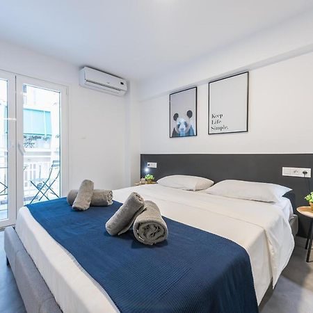 Apartmán City Stroll Atény Exteriér fotografie