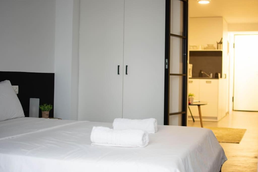 Apartmán City Stroll Atény Exteriér fotografie
