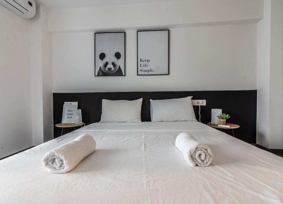 Apartmán City Stroll Atény Exteriér fotografie
