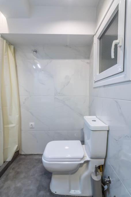 Apartmán City Stroll Atény Exteriér fotografie