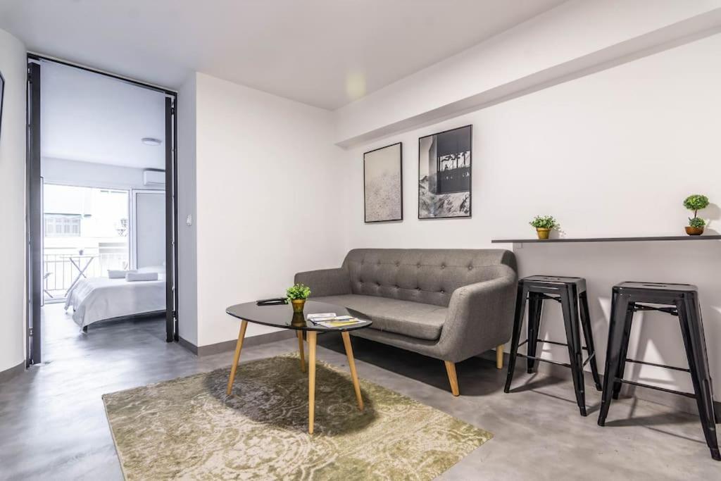 Apartmán City Stroll Atény Exteriér fotografie