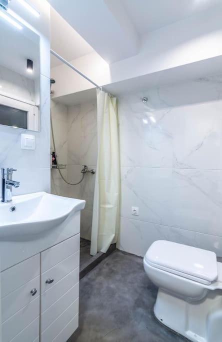 Apartmán City Stroll Atény Exteriér fotografie