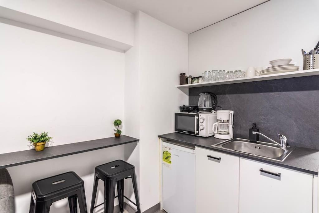 Apartmán City Stroll Atény Exteriér fotografie