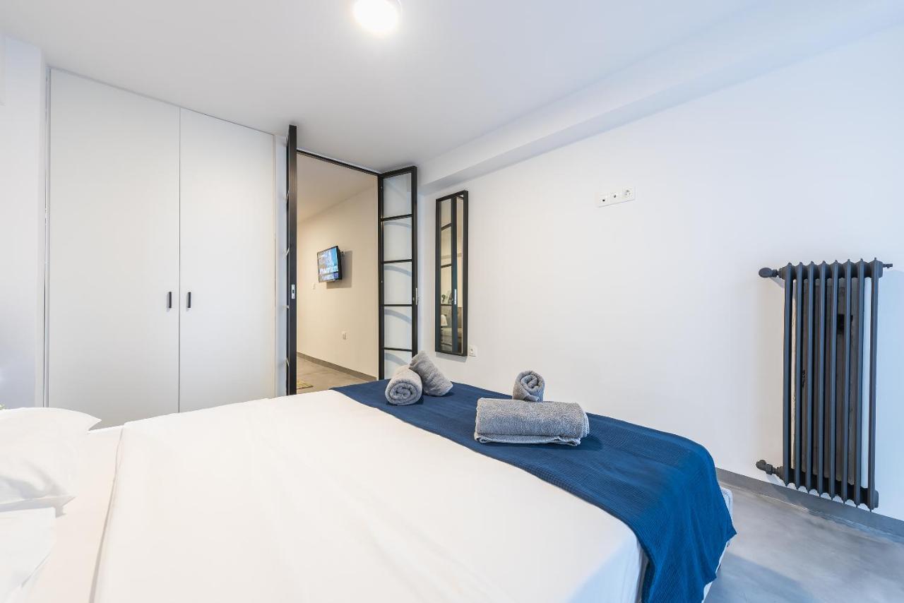 Apartmán City Stroll Atény Exteriér fotografie
