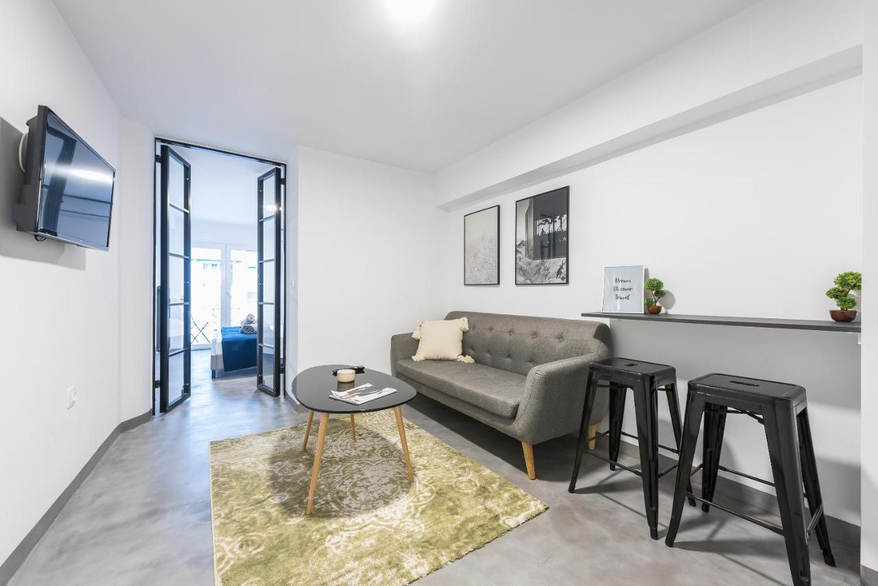 Apartmán City Stroll Atény Exteriér fotografie