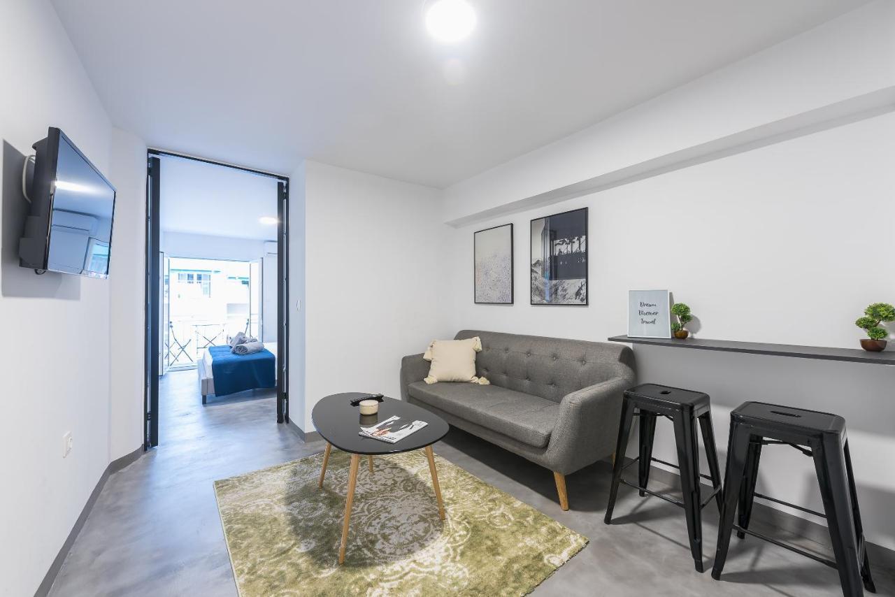 Apartmán City Stroll Atény Exteriér fotografie