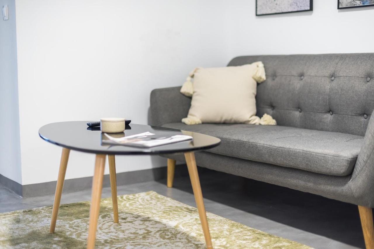 Apartmán City Stroll Atény Exteriér fotografie