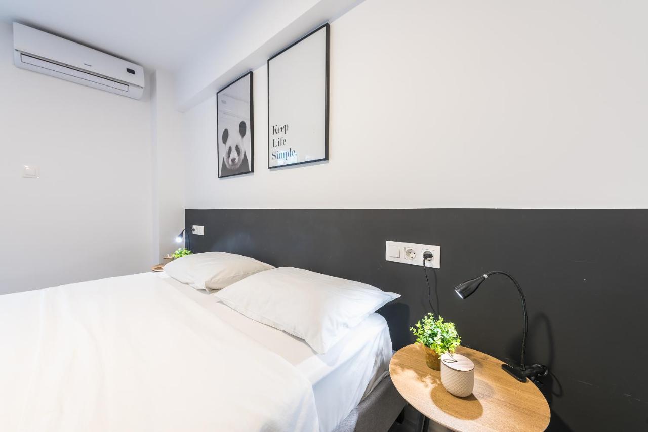 Apartmán City Stroll Atény Exteriér fotografie