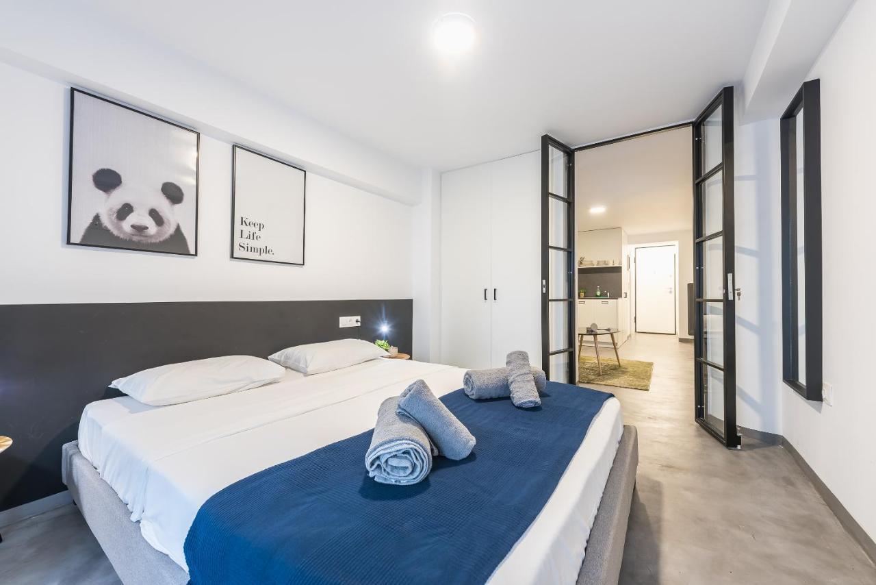 Apartmán City Stroll Atény Exteriér fotografie