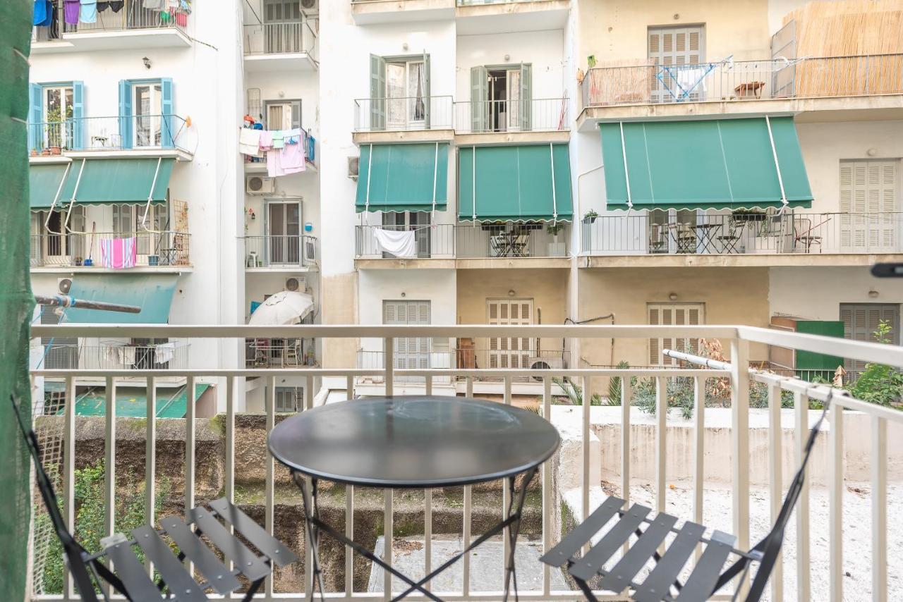 Apartmán City Stroll Atény Exteriér fotografie