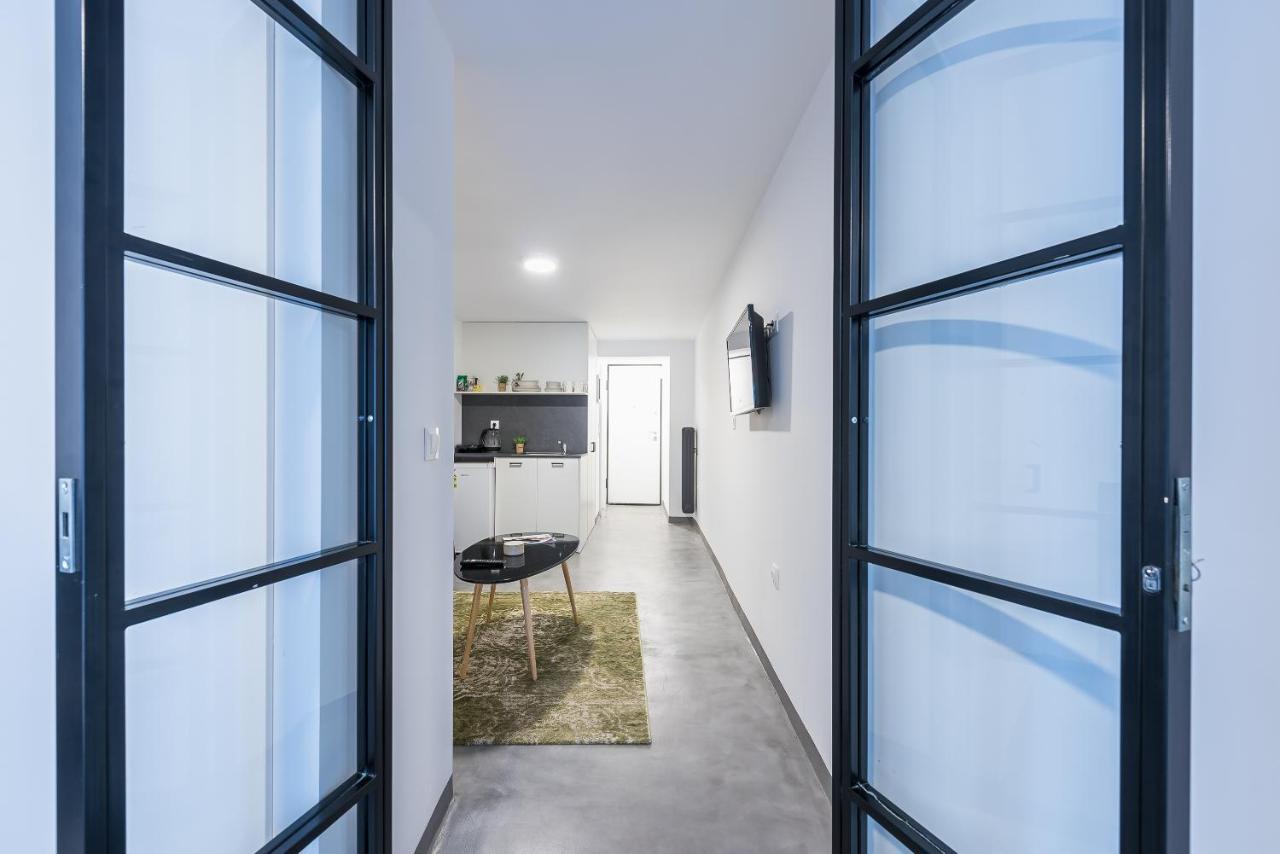 Apartmán City Stroll Atény Exteriér fotografie