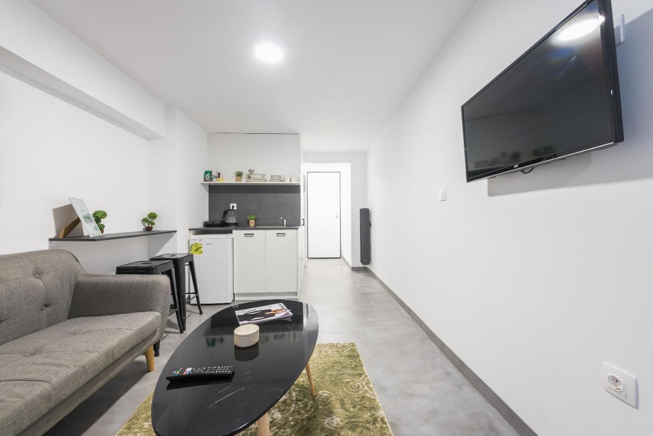Apartmán City Stroll Atény Exteriér fotografie