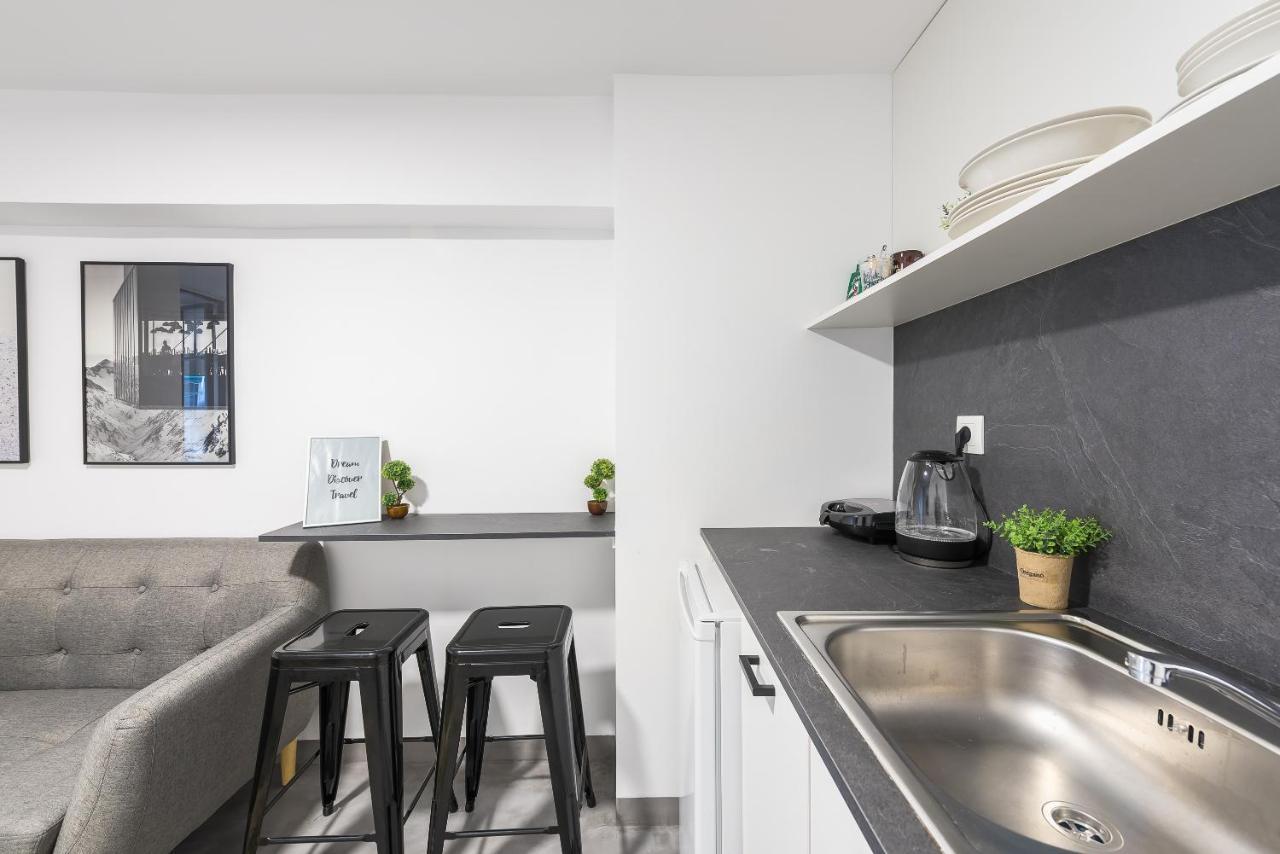 Apartmán City Stroll Atény Exteriér fotografie