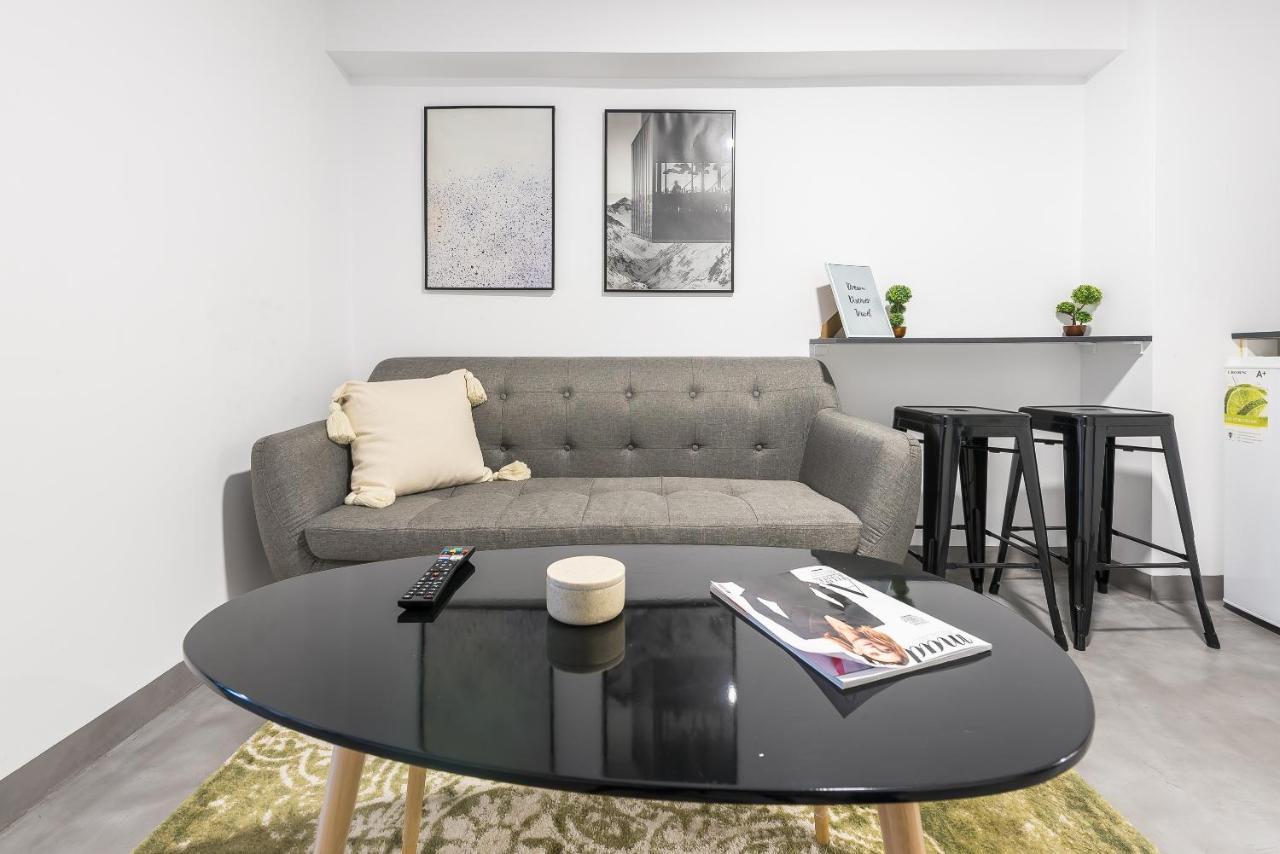 Apartmán City Stroll Atény Exteriér fotografie