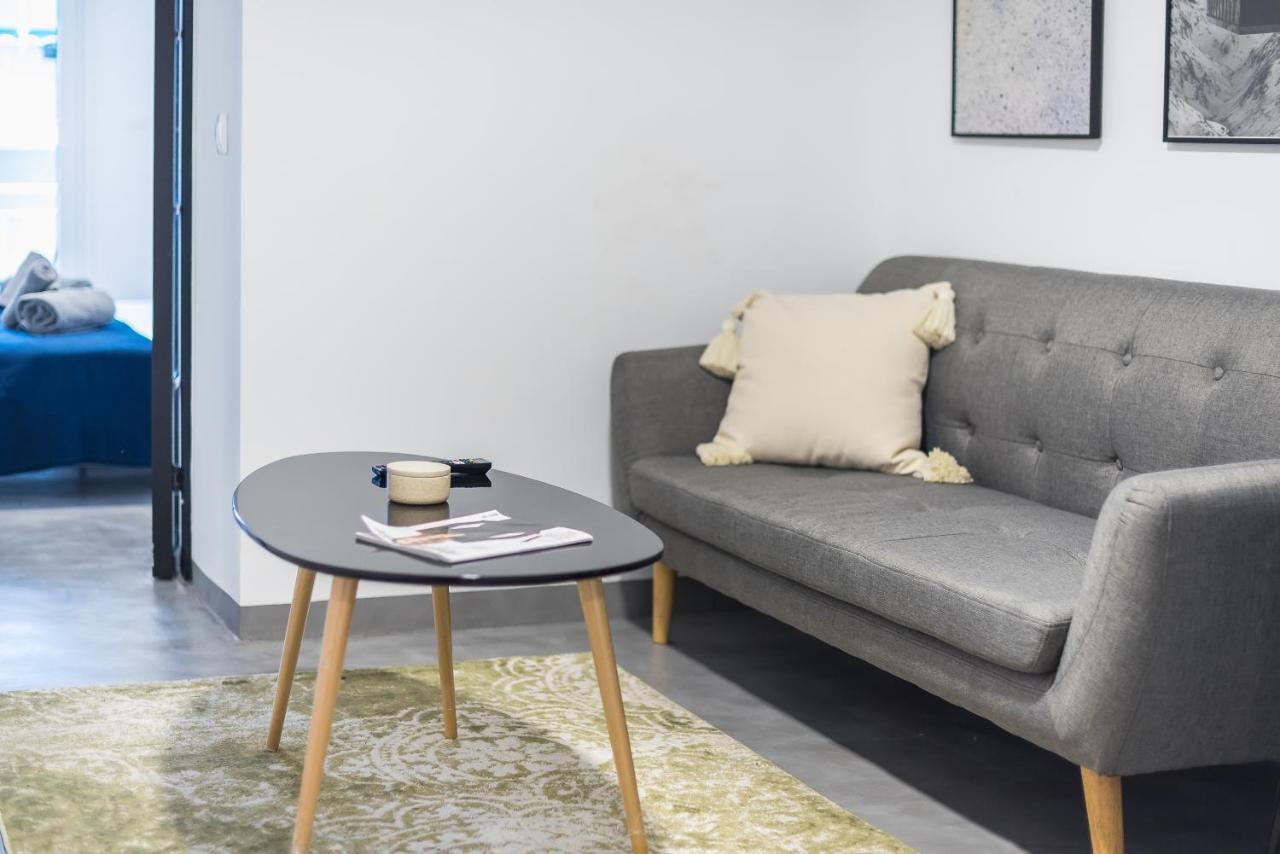 Apartmán City Stroll Atény Exteriér fotografie