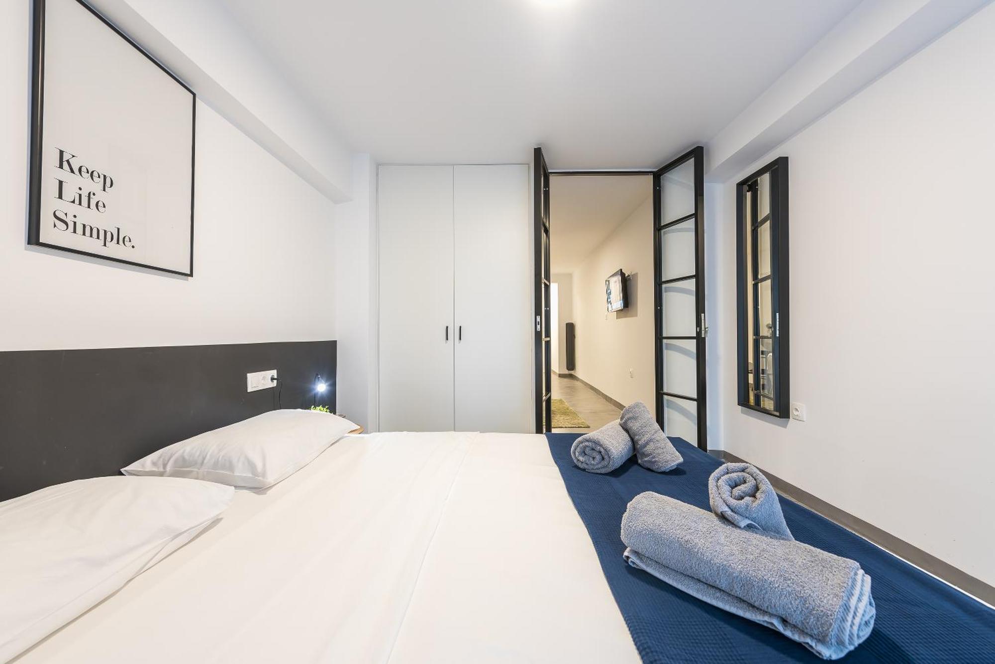 Apartmán City Stroll Atény Exteriér fotografie