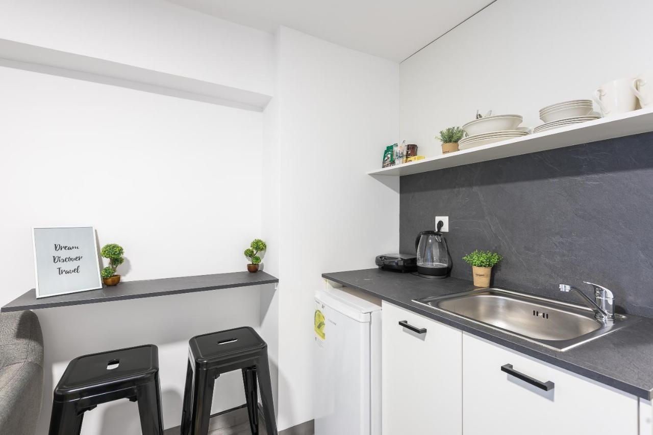 Apartmán City Stroll Atény Exteriér fotografie