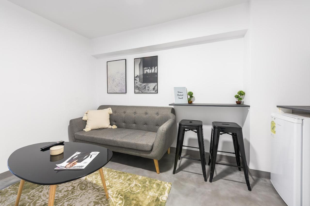 Apartmán City Stroll Atény Exteriér fotografie
