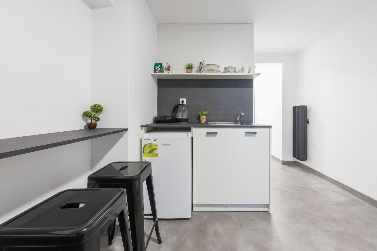 Apartmán City Stroll Atény Exteriér fotografie