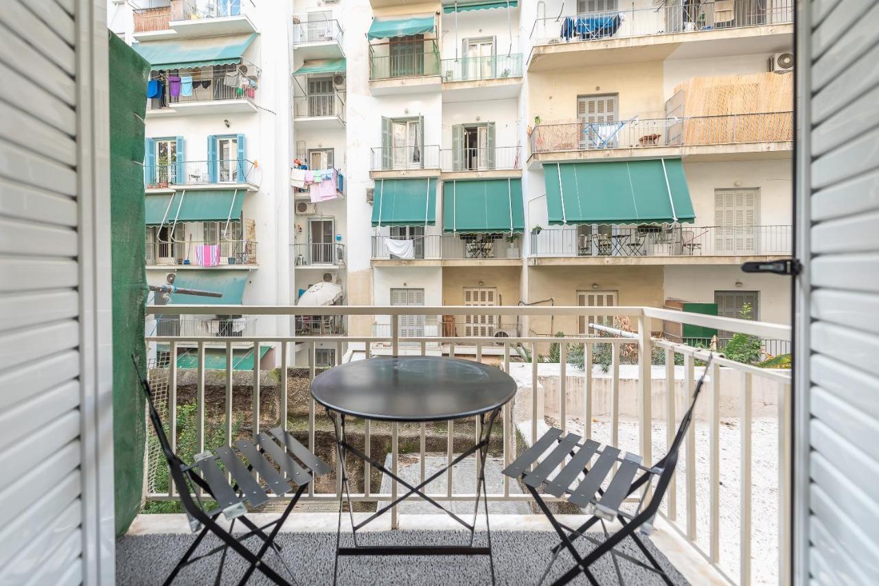 Apartmán City Stroll Atény Exteriér fotografie