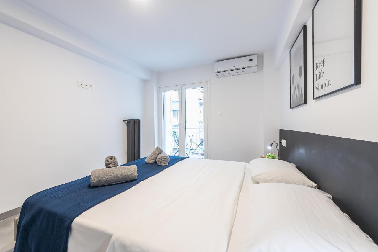Apartmán City Stroll Atény Exteriér fotografie