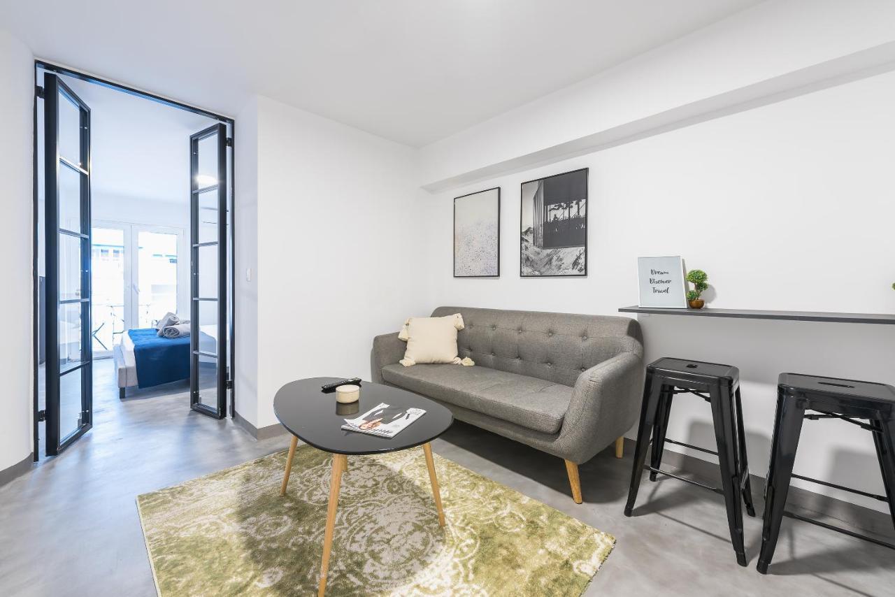 Apartmán City Stroll Atény Exteriér fotografie