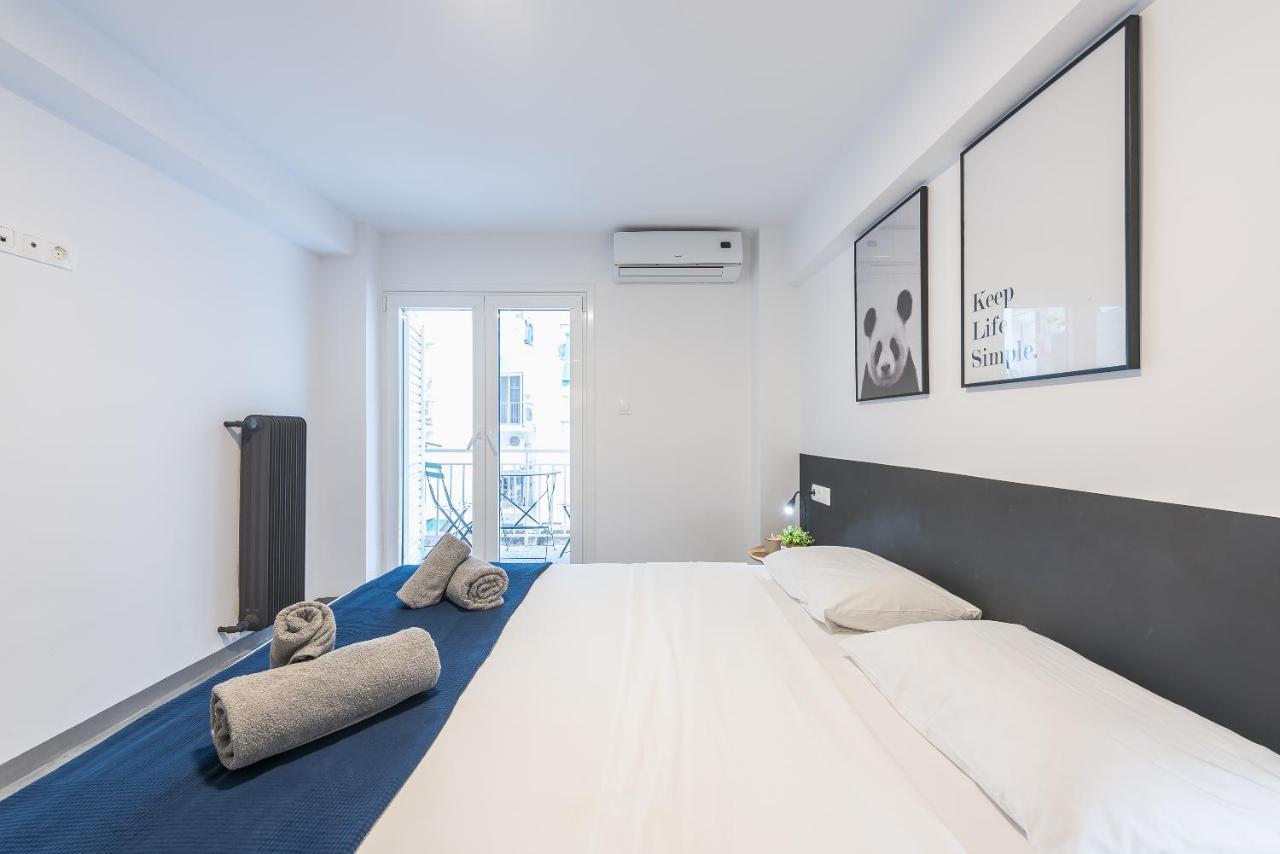 Apartmán City Stroll Atény Exteriér fotografie
